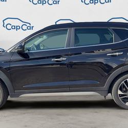 Hyundai Tucson 1.6 CRDi 136 DCT7 Executive Isneauville