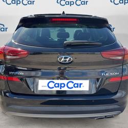 Hyundai Tucson 1.6 CRDi 136 DCT7 Executive Isneauville