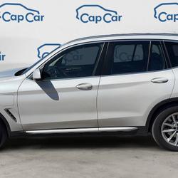 BMW X3 xDrive 30e 292 Hybrid Steptronic8 Xline - Automatique Entretien constructeur Vitrolles