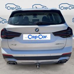 BMW X3 xDrive 30e 292 Hybrid Steptronic8 Xline - Automatique Entretien constructeur Vitrolles