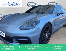 Porsche Panamera Marignane