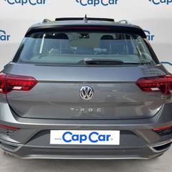 Volkswagen T-Roc I 1.5 TSI 150 DSG7 Carat - Premi&egrave;re main Toit ouvrant Aix-les-Bains