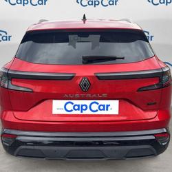 Renault Austral 1.2 E-Tech 200 Hybrid 2WD Xtronic Techno Lyon 3e Arrondissement