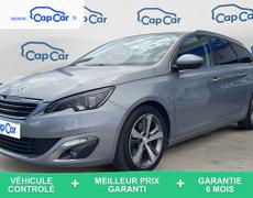 Peugeot 308 SW Phase 2