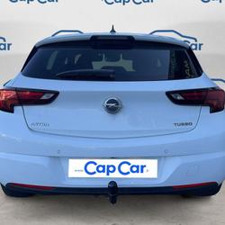 Opel Astra V 1.4 Turbo 150 BVA Elite - Automatique Clermont-Ferrand