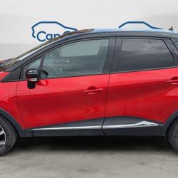 Renault Captur 1.2 TCe 120 EDC6 Intens Lieuvillers