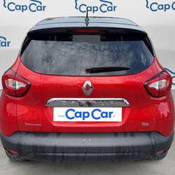 Renault Captur 1.2 TCe 120 EDC6 Intens Lieuvillers