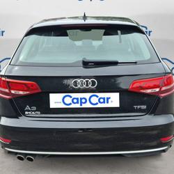 Audi A3 Sportback 1.5 TFSI 150 Sport - Entretien constructeur Aniche