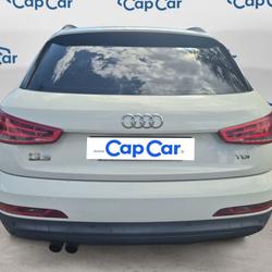 Audi Q3 2.0 TDI 140 Attraction Valence