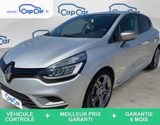 Renault Clio 4 Marseille 10e Arrondissement