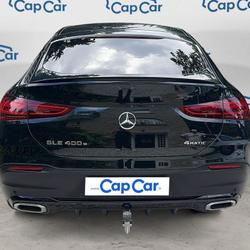 Mercedes GLE 400 e 381 EQ Power 4Matic 9G-Tronic AMG Line - Premi&egrave;re main Toit ouvrant Erquy