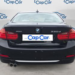 BMW Serie 3 F30 xDrive 330d 258 Steptronic8 Modern Absolute - Automatique Entretien constructeur Limoges