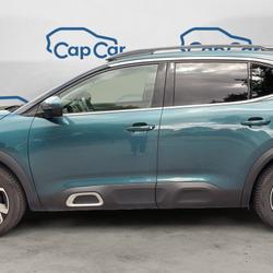 Citroen C5 Aircross 1.5 BlueHDi 130 EAT8 Shine - Automatique Montigny-le-Bretonneux