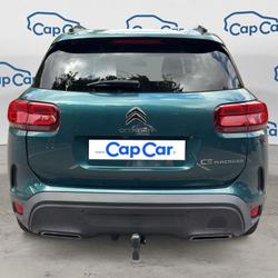 Citroen C5 Aircross 1.5 BlueHDi 130 EAT8 Shine - Automatique Montigny-le-Bretonneux
