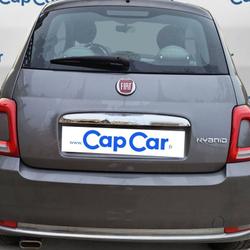 Fiat 500 II 1.0 70 Hybrid Dolcevita Bastia