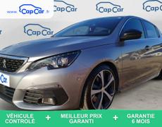 Peugeot 308 II Phase 2 La Chapelle-Saint-Mesmin