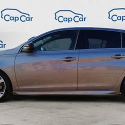 Peugeot 308 II Phase 2 II 2.0 BlueHDi 180 EAT8 GT - Automatique La Chapelle-Saint-Mesmin