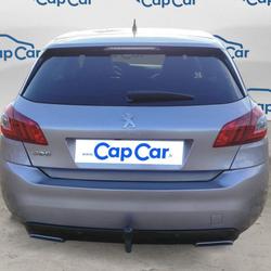 Peugeot 308 II Phase 2 II 2.0 BlueHDi 180 EAT8 GT - Automatique La Chapelle-Saint-Mesmin