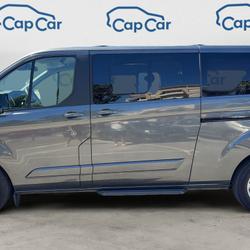 Ford Custom VASP 2.0 Ecoblue 170 BVA6 Titanium Fr&eacute;jus