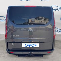 Ford Custom VASP 2.0 Ecoblue 170 BVA6 Titanium Fr&eacute;jus