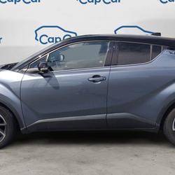 Toyota C-HR 2.0 VVT-i 184 Hybrid CVT Design Ultimate Cour-et-Buis