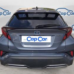 Toyota C-HR 2.0 VVT-i 184 Hybrid CVT Design Ultimate Cour-et-Buis