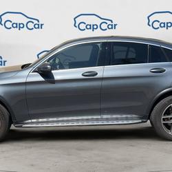 Mercedes GLC 2.1 220 170 Sportline Vitr&eacute;