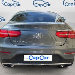 Mercedes GLC 2.1 220 170 Sportline Vitr&eacute;