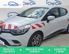 Renault Clio 4 Ossey-les-Trois-Maisons