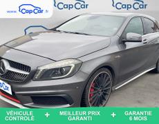 Mercedes Classe A Albert