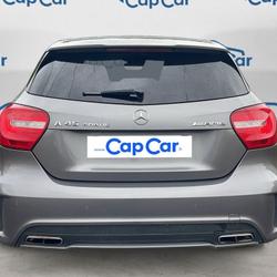 Mercedes Classe A 45 AMG 360 4Matic 7G-DCT Albert