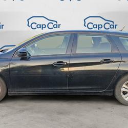 Peugeot 308 II Phase 2 1.5 BlueHDi 130 EAT6 Allure Beaufou
