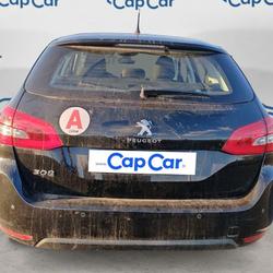 Peugeot 308 II Phase 2 1.5 BlueHDi 130 EAT6 Allure Beaufou