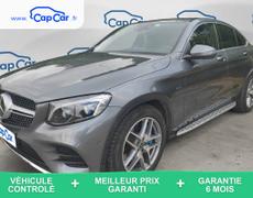 Mercedes GLC Saint-Maximin-la-Sainte-Baume