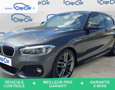 BMW Serie 1 Cognac