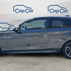 BMW Serie 1 118i 136 BVA8 M Sport - Automatique Toit ouvrant Cognac