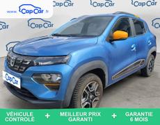 Dacia Spring Hirson