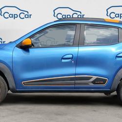 Dacia Spring EV 45 27 kWh Confort Plus - Premi&egrave;re main Automatique Hirson