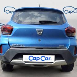 Dacia Spring EV 45 27 kWh Confort Plus - Premi&egrave;re main Automatique Hirson