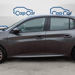 Peugeot 208 II 1.5 BlueHDi 100 Allure Saint-Christophe-des-Bardes