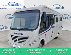Fourgon Concorde La Flèche