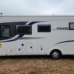 Fourgon Concorde 3.0 MULTIJET 158 EMOTION - PREMI&Egrave;RE MAIN La Fl&egrave;che