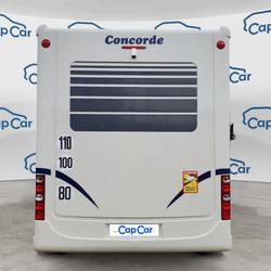 Fourgon Concorde 3.0 MULTIJET 158 EMOTION - PREMI&Egrave;RE MAIN La Fl&egrave;che