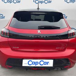 Peugeot 208 II 1.2 PureTech 130 EAT8 GT Line Metz