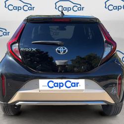 Toyota Aygo X 1.0 VVT-i 72 S-CVT Collection - Entretien constructeur Cagnes-sur-Mer