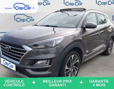Hyundai Tucson Liévin