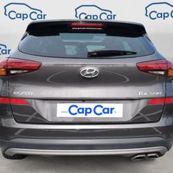 Hyundai Tucson 1.6 CRDI 136 DCT7 Executive - Automatique Toit ouvrant Li&eacute;vin