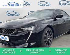Peugeot 508 Chaptuzat