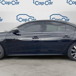 Peugeot 508 II 2.0 BlueHDi 160 EAT8 GT Line - Automatique Chaptuzat
