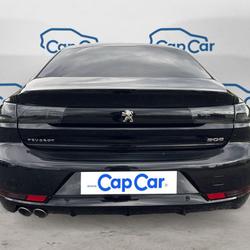 Peugeot 508 II 2.0 BlueHDi 160 EAT8 GT Line - Automatique Chaptuzat